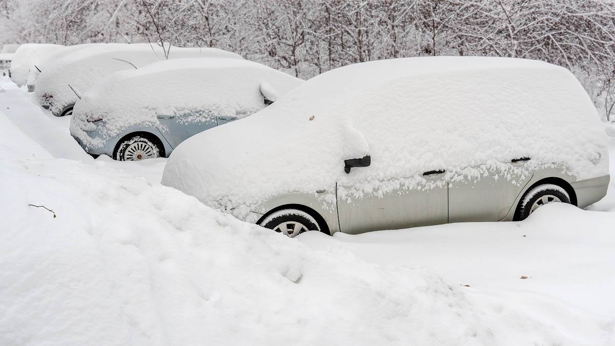 Znów spadnie dużo śniegu? Fot. TwojaPogoda.pl