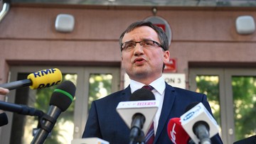 Ziobro chce wyższej kary dla dziennikarza Piotra N. "Przejawia lekceważący stosunek do przepisów"