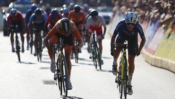 Niewiadoma po upadku na Paryż-Roubaix ogłosiła zakończenie sezonu