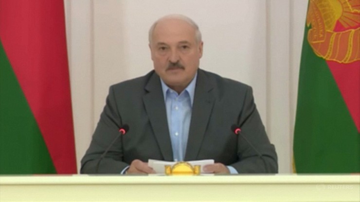 "Łukaszenka będzie objęty sankcjami". Ustalenia szefów MSZ UE