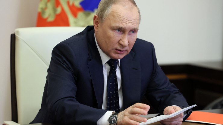 "Przyszłość po Putinie". Źródła "blisko Kremla" o planie