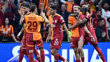 Finał Pucharu Turcji: Trabzonspor - Galatasaray. Relacja na żywo