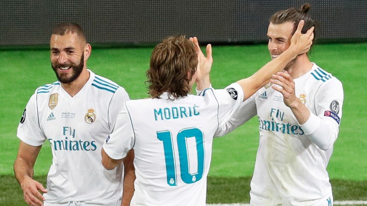 La Liga: Wymęczone zwycięstwo Realu Madryt