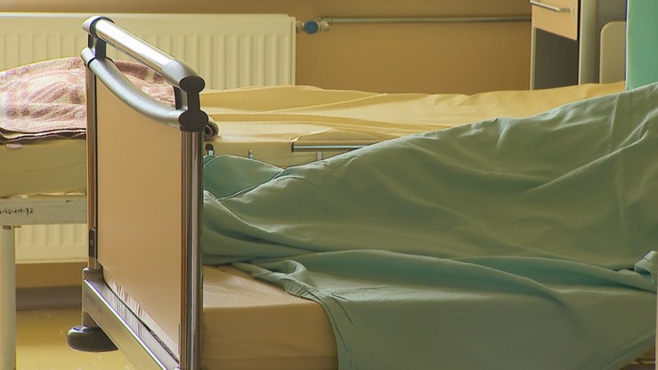 Agresywny nastolatek zakażony wirusem HIV miał narazić personel szpitala w Łodzi