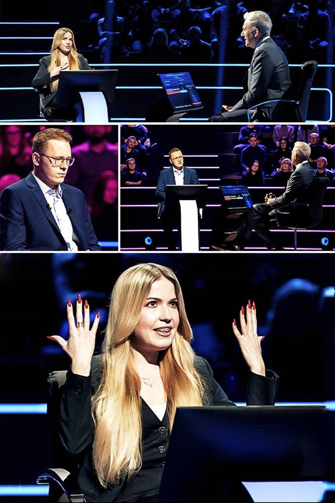 2025-11-11 Milionerzy - odcinek 42, jesień 2025: Zaufać instynktowi - Polsat.pl