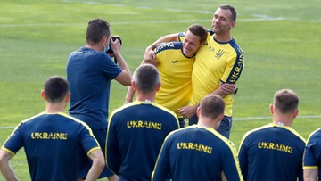 Szef ukraińskiej federacji: Mamy kompromis z UEFA w sprawie koszulek na Euro 2020
