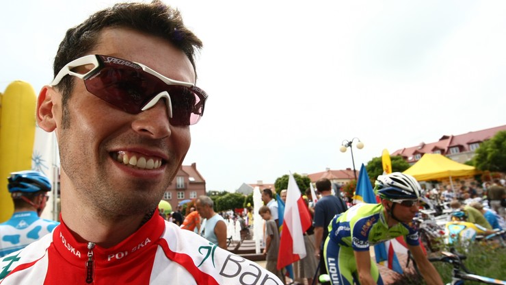 Tour de Pologne: Weteran Rutkiewicz celuje w pierwszą piątkę
