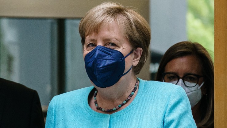 Angela Merkel: Rosja nie chce używać energii jako broni