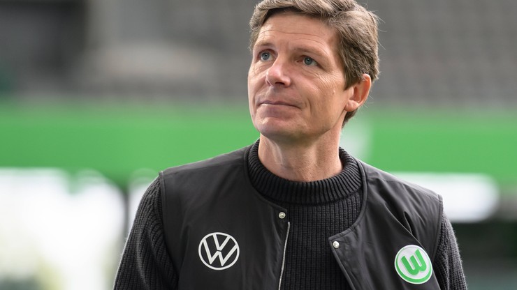Bundesliga: Oliver Glasner przechodzi z Wolfsburga do Eintrachtu Frankfurt