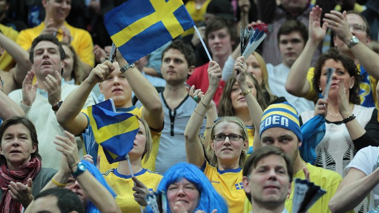 EURO 2016: zguba szwedzkich kibiców