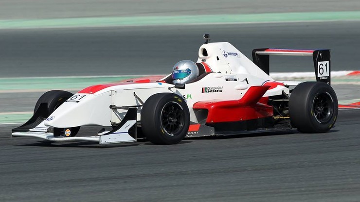 Polak powalczy o mistrzostwo na torze F1 w Abu Zabi