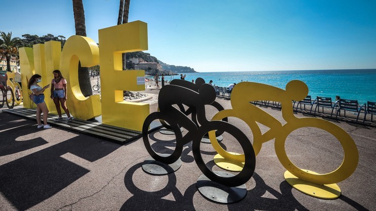 Trasa Tour de France 2021: Dwa podjazdy na Mount Ventoux