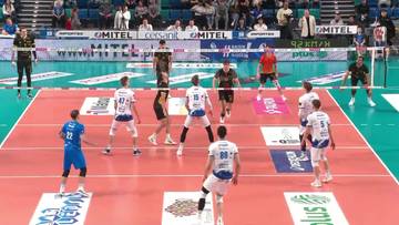 Lemański jak Muserski! Siatkarze Skry wyszarpali zwycięstwo