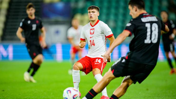 Obrońca: Arkadiusz Pyrka (St. Pauli)