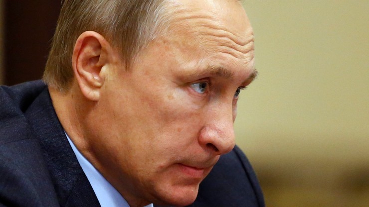 Forbes: Władimir Putin najbardziej wpływowy