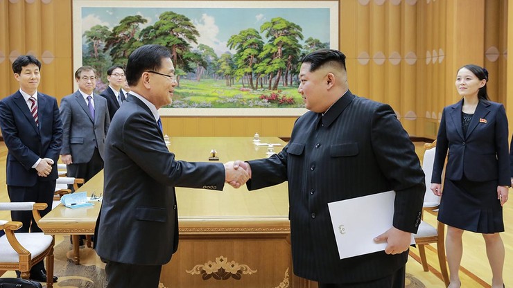 Pierwsza zagraniczna podróż Kim Dzong Una. Przywódca Korei Płn. odwiedził Chiny