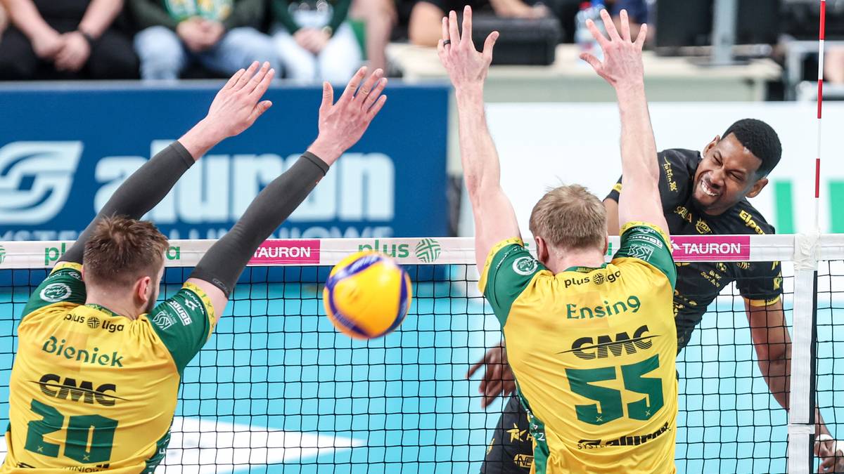 Wilfredo Leon szczerze po debiucie w finale PlusLigi. "Nie mam jeszcze doświadczenia"