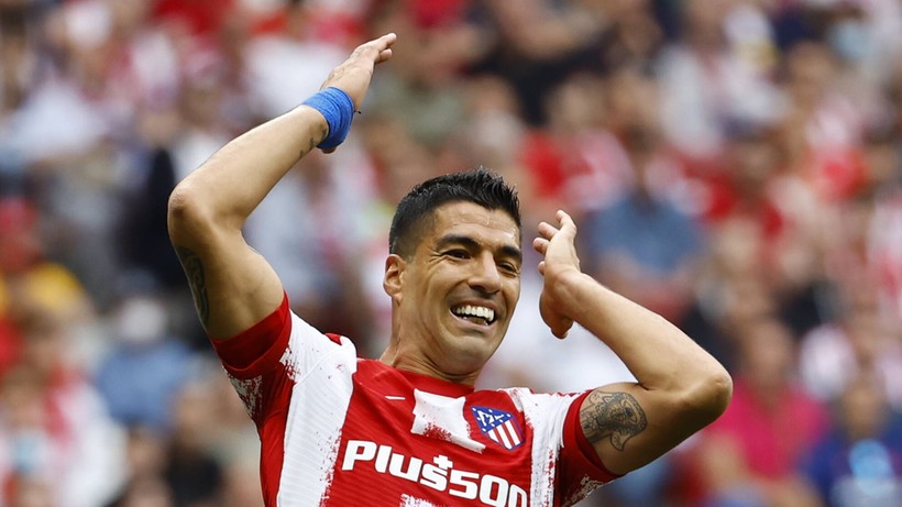 Luis Suarez zagra w Urugwaju. Powrót po 16 latach!