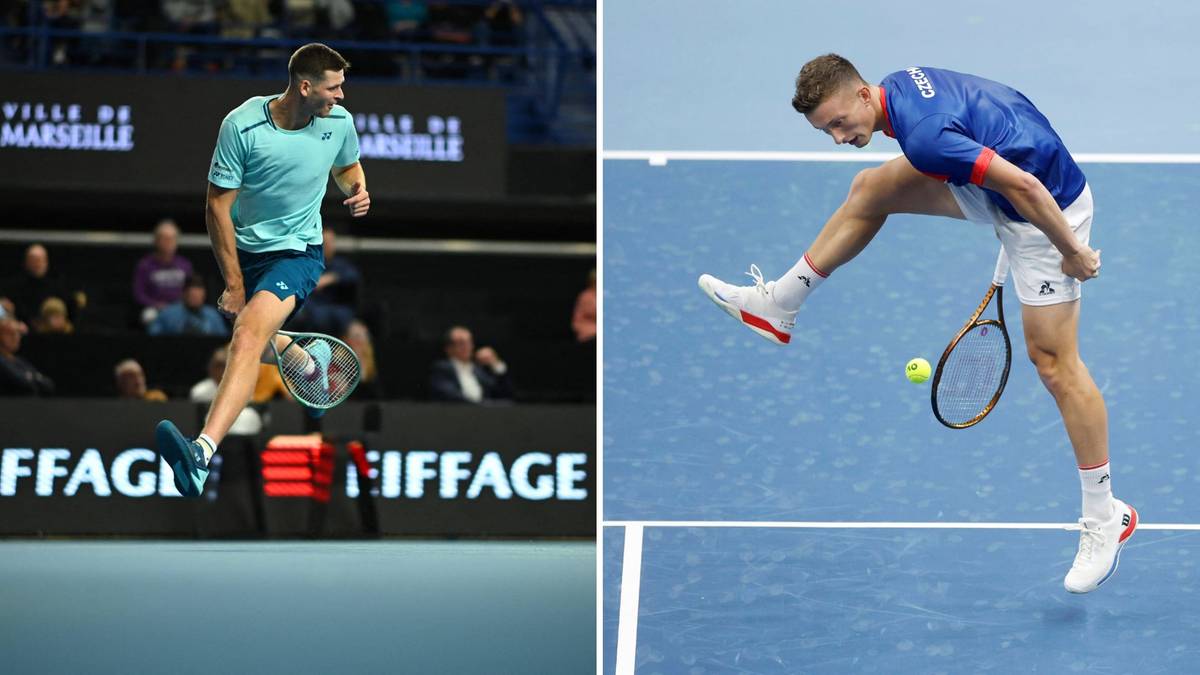 ATP w Rotterdamie: Hubert Hurkacz - Jiri Lehecka. Kiedy jest mecz? O której godzinie gra Hurkacz? Gdzie obejrzeć mecz Hurkacza?