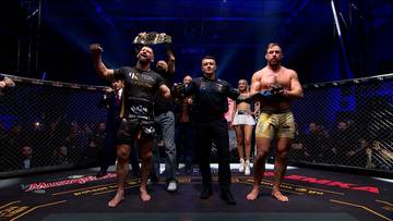 Babilon MMA 57 w Ciechanowie. Skróty walk i wyniki gali 