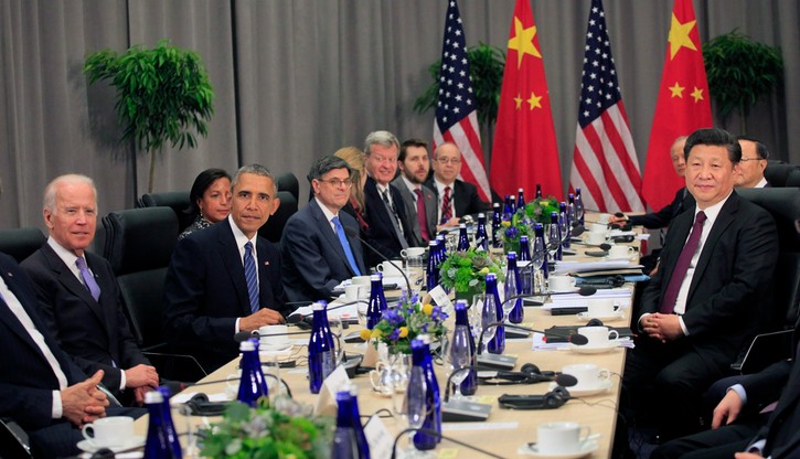 USA i Chiny zapowiadają współpracę w zwalczaniu terroryzmu nuklearnego