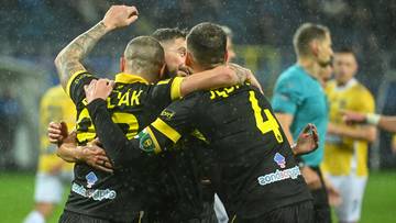 Siedem goli w meczu PKO BP Ekstraklasy! Piąty ligowy mecz bez wygranej Motoru