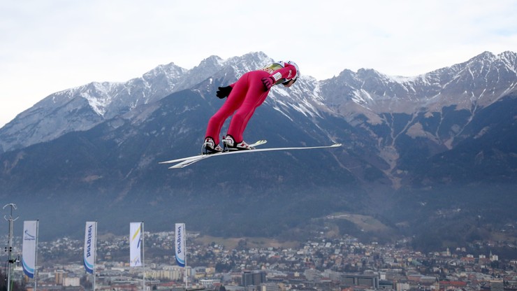TCS: Czterech Polaków będzie skakać w Innsbrucku