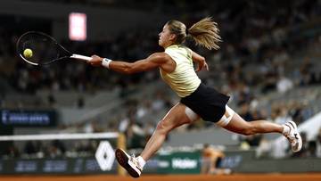 Godzina finału Chwalińskiej. O której Chwalińska gra w finale Roland Garros?