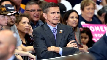 Gen. Flynn otrzymał ponad 33 tys. dolarów od rosyjskiej telewizji