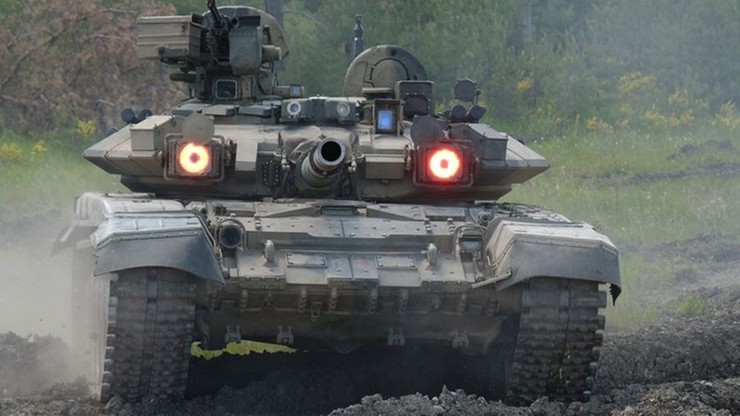 Rosyjskie wojska na granicy z Ukrainą. Kijów spodziewa się zwiększenia kontyngentów przez Moskwę