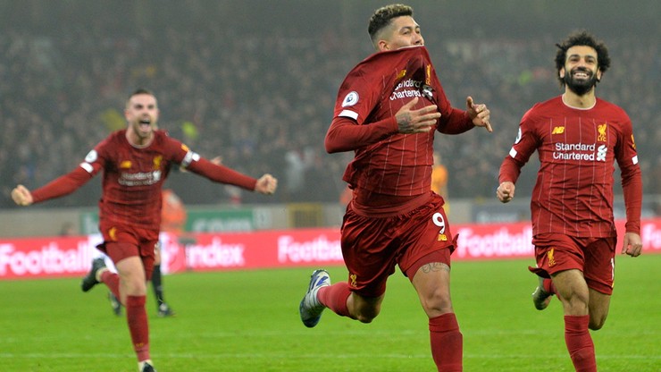 Premier League: Kolejne zwycięstwo Liverpoolu