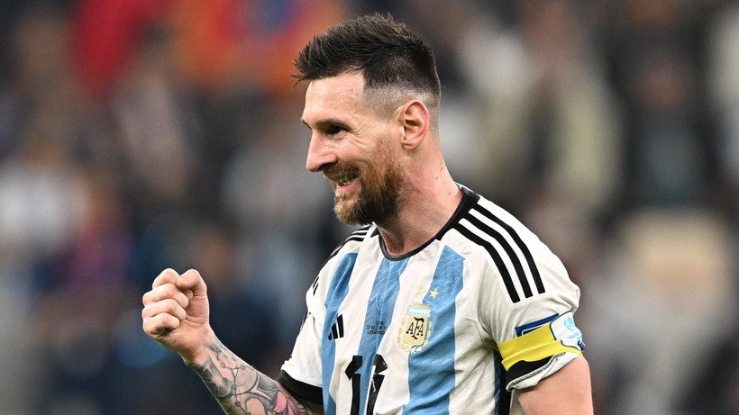 "Messi zostanie w niedzielę najlepszym piłkarzem wszech czasów"