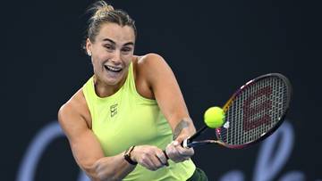 WTA w Brisbane: Aryna Sabalenka - Sorana Cirstea. Relacja live i wynik na żywo