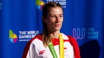 The World Games 2022: Gabriela Kuzawińska wywalczyła czternasty medal dla Polski