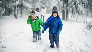 21.12.2020 07:00 W Święta przyjdzie zima? Szansa na opady śniegu w wielu miejscach przekracza 80 procent!