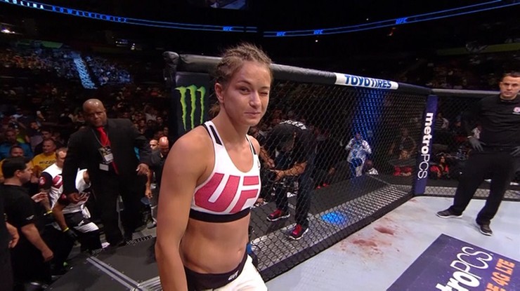 UFC 201: Kowalkiewicz z bonusem za walkę wieczoru!