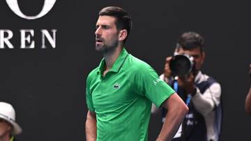 Djokovic wpadł w szał podczas konferencji prasowej! "To brak szacunku!"