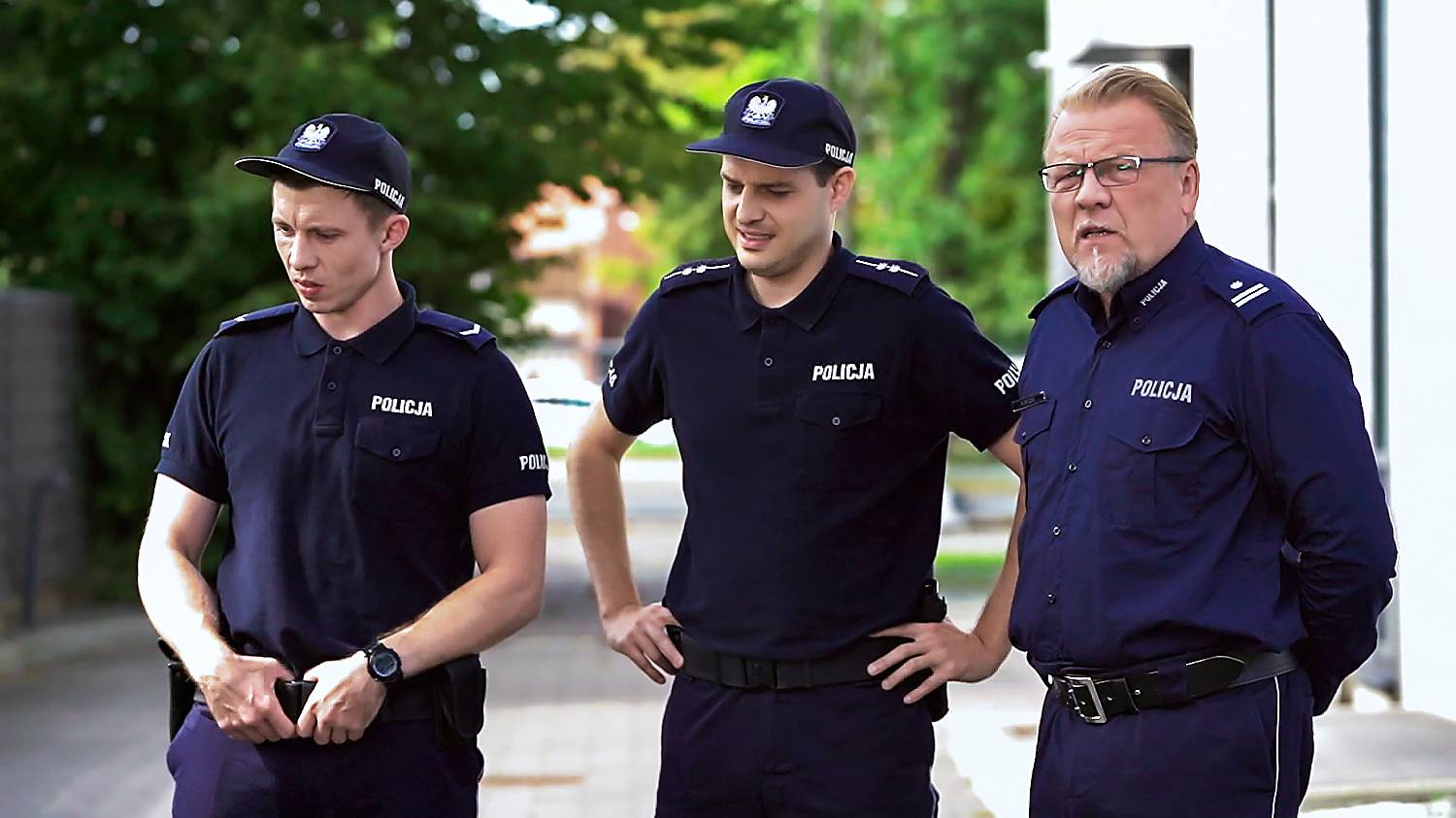 Premiera w Polsat Box Go! Nowy serial „Krejzi Patrol” od 7 lipca - Polsat.pl