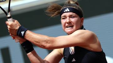 Pokonała Polkę, a teraz sprawiła sensację na Roland Garros! Turniejowa "10" za burtą