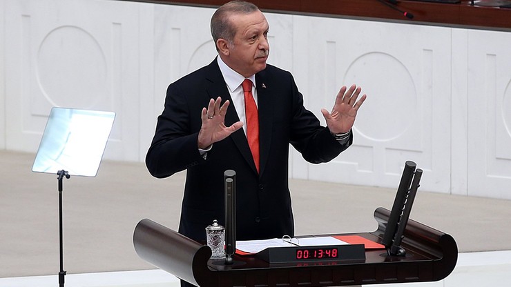 Erdogan grozi irackiemu Kurdystanowi. "Jeśli nie zmądrzeją, to sankcje będą narastać"
