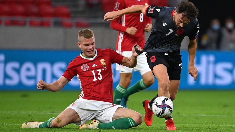 El. MŚ 2022: Kontuzje węgierskich piłkarzy przed meczem z Anglią