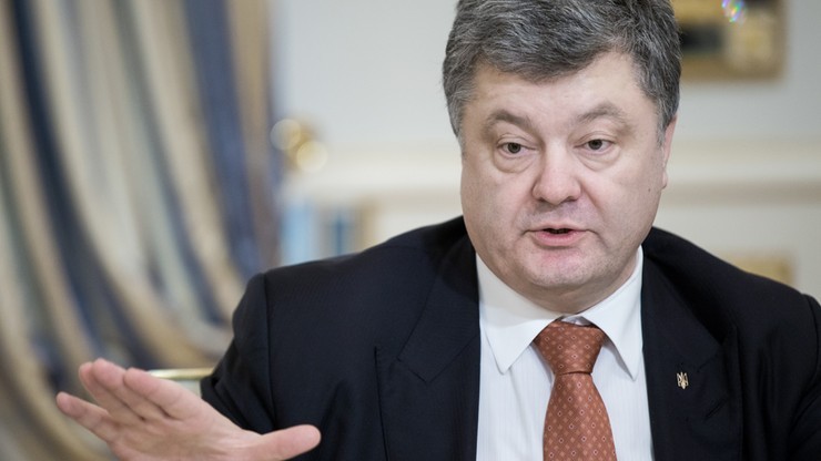 Ukraina: Prokurator generalny prosi o zwolnienie ze stanowiska