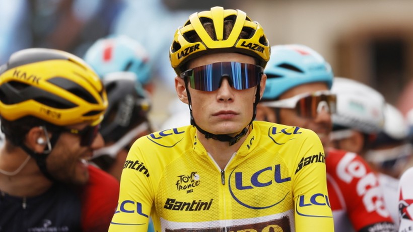 Tour de France: Lider wygrał ostatni górski etap