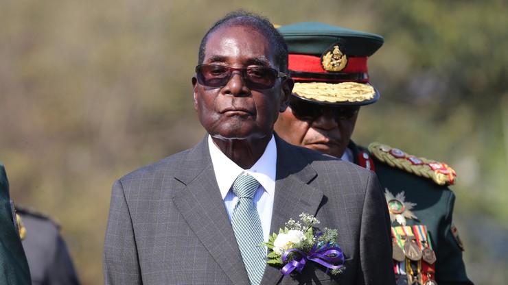 Zamach stanu w Zimbabwe. Źródło: prezydent Mugabe nie chce oddać władzy