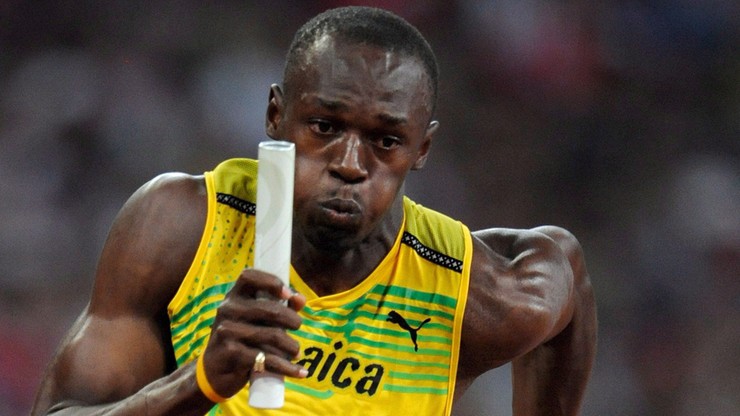 Bolt zwrócił złoty medal olimpijski z Pekinu