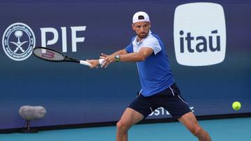 Wimbledon: Grigor Dimitrow - Corentin Moutet. Relacja live i wynik na żywo