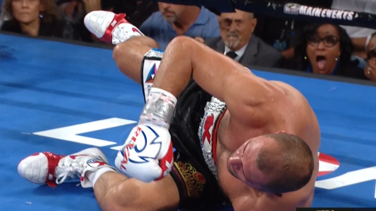 Pindera wspomina słowa Kliczki: Kowaliow był zbyt pewny siebie