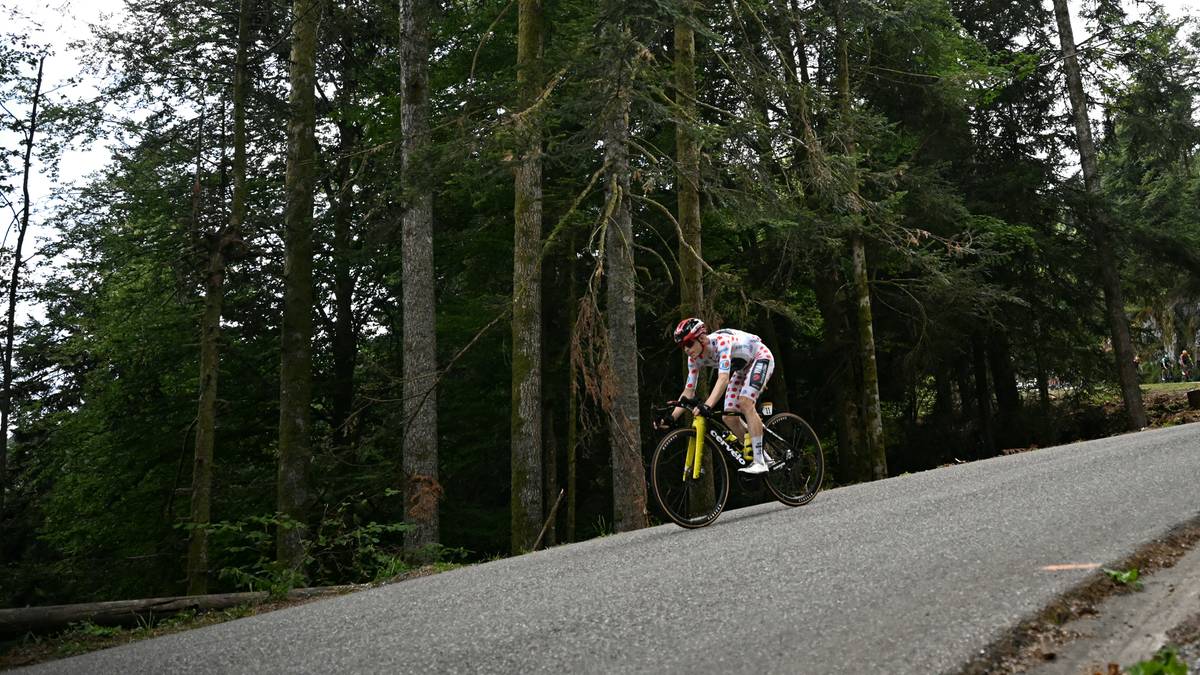 Vingegaard wycofał się z Tour de France po upadku — złamanie obojczyka