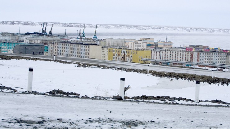 Rosja. Miasteczko Pewek na Syberii ogrzewa mieszkania energią jądrową własnej produkcji