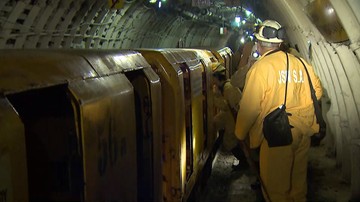 Górnicy odwiedzają biura śląskich posłów PiS. Informują o problemach swojej branży